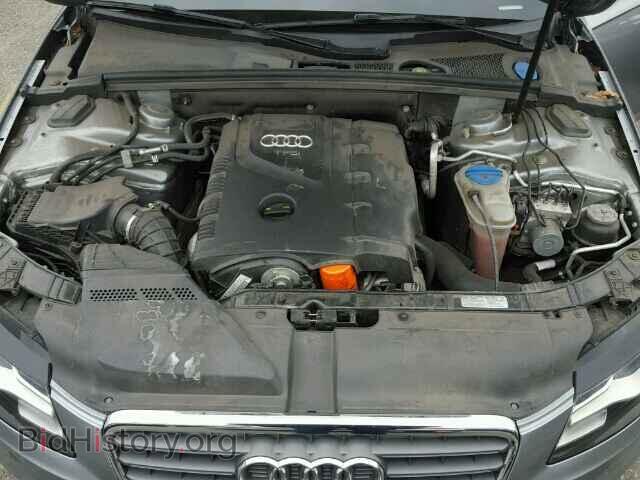 2011 AUDI A4 - VIN: WAUEFAFL2BN001536 - Фото 7