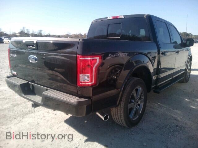 2015 FORD F150 - VIN: 1FTEW1CP5FFC37849 - Фото 4