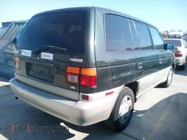 1996 MAZDA MPV - VIN: JM3LV5225T0801867 - Фото 4