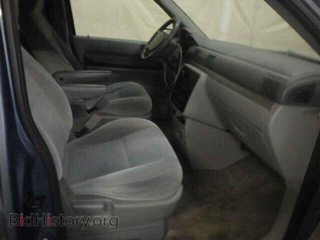 2004 FORD FREESTAR - VIN: 2FMDA50604BA96955 - Фото 5