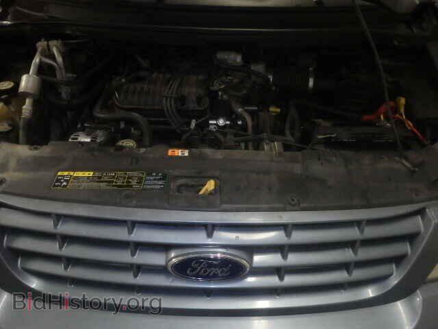 2004 FORD FREESTAR - VIN: 2FMDA50604BA96955 - Фото 7