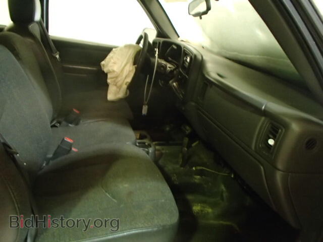 2007 CHEVROLET SILVERADO - VIN: 1GCEK19V77Z103250 - Фото 5