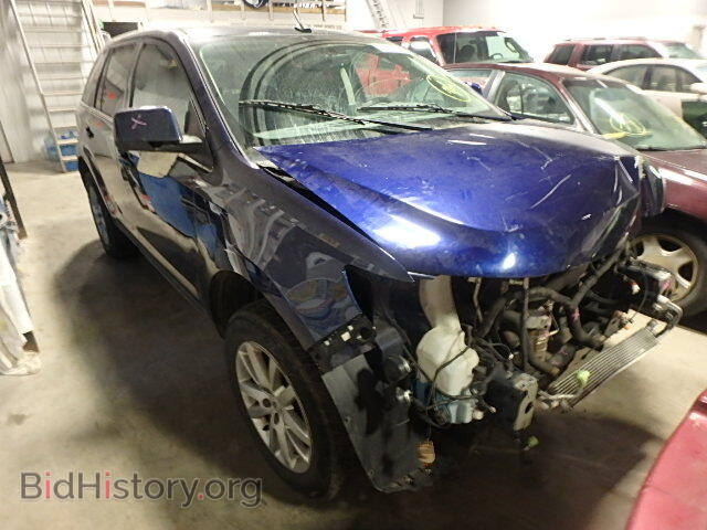Photo 2FMDK4KC7BBA79402 - FORD EDGE 2011