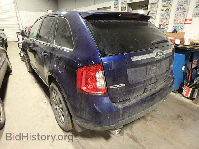 2011 FORD EDGE - VIN: 2FMDK4KC7BBA79402 - Фото 3