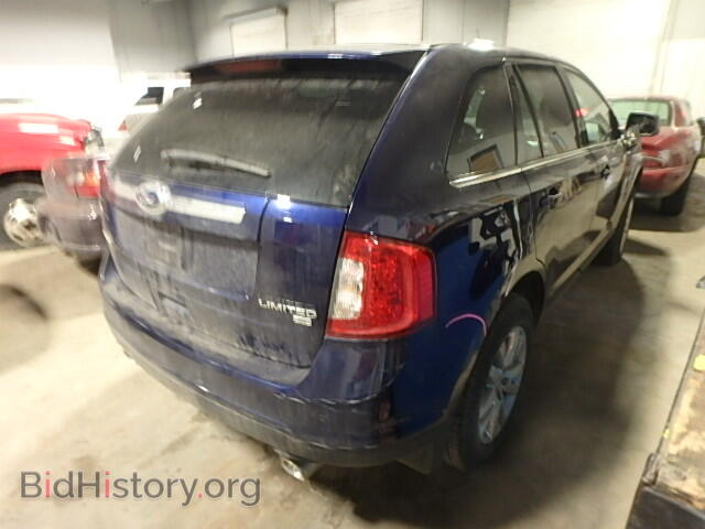 2011 FORD EDGE - VIN: 2FMDK4KC7BBA79402 - Фото 4