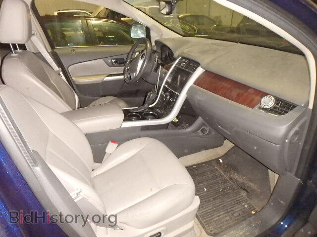 2011 FORD EDGE - VIN: 2FMDK4KC7BBA79402 - Фото 5