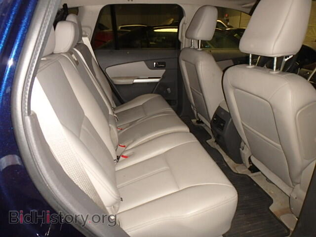 2011 FORD EDGE - VIN: 2FMDK4KC7BBA79402 - Фото 6