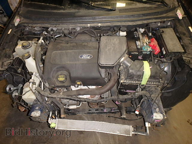 2011 FORD EDGE - VIN: 2FMDK4KC7BBA79402 - Фото 7