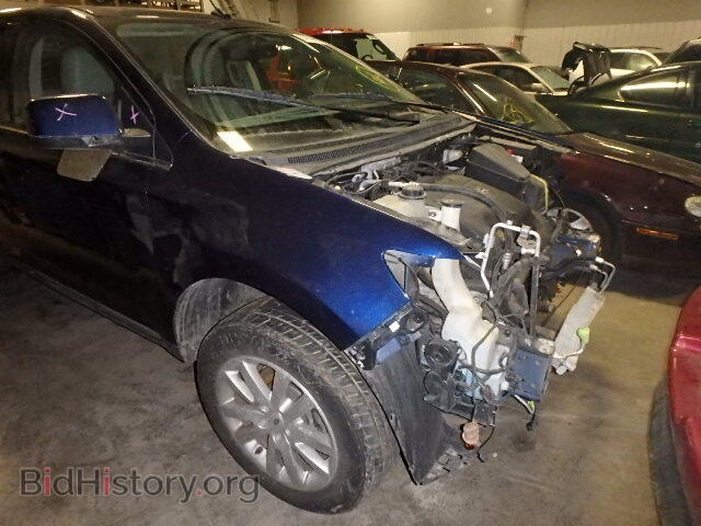 2011 FORD EDGE - VIN: 2FMDK4KC7BBA79402 - Фото 10