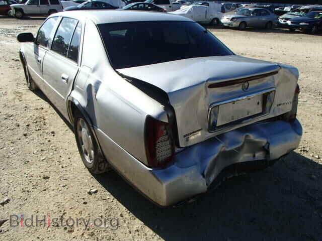 2000 CADILLAC DEVILLE - VIN: 1G6KD54YXYU285713 - Фото 3
