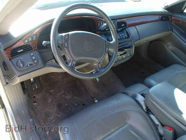 2000 CADILLAC DEVILLE - VIN: 1G6KD54YXYU285713 - Фото 9