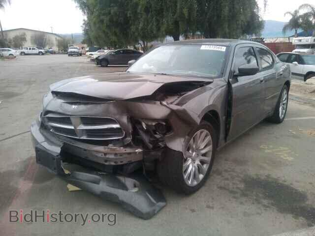 2010 DODGE CHARGER - VIN: 2B3CA3CV1AH197228 - Фото 2