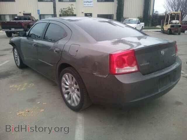 2010 DODGE CHARGER - VIN: 2B3CA3CV1AH197228 - Фото 3