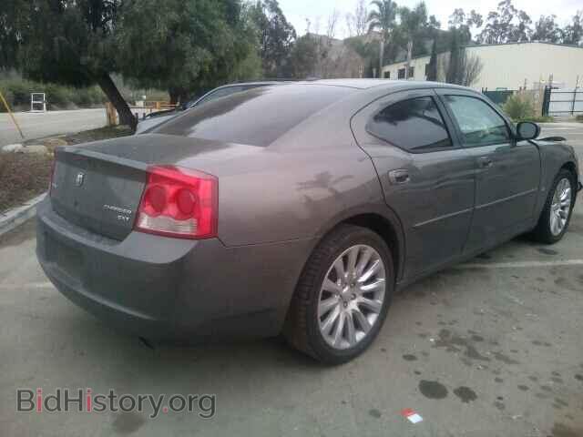 2010 DODGE CHARGER - VIN: 2B3CA3CV1AH197228 - Фото 4