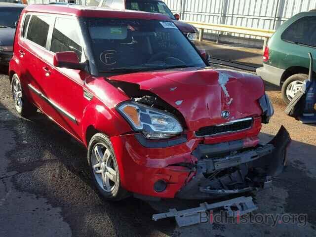 Photo KNDJT2A27B7233696 - KIA SOUL 2011