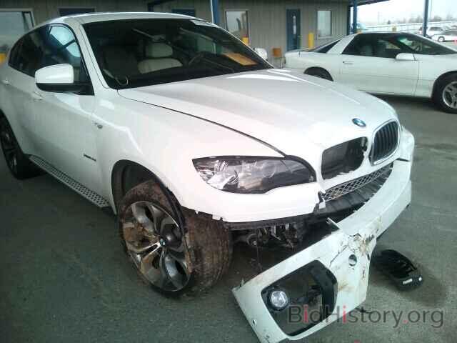 Photo 5UXFG2C5XE0K41210 - BMW X6 2014