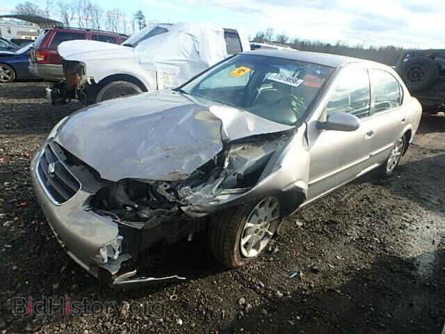 2000 NISSAN MAXIMA - VIN: JN1CA31D5YT764565 - Фото 2