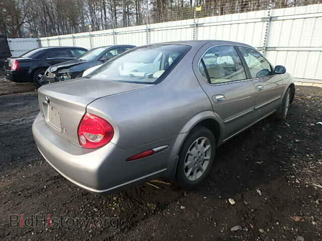 2000 NISSAN MAXIMA - VIN: JN1CA31D5YT764565 - Фото 4