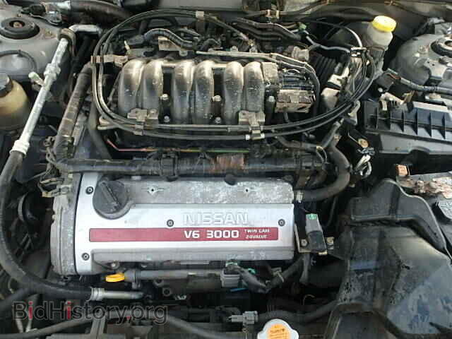 2000 NISSAN MAXIMA - VIN: JN1CA31D5YT764565 - Фото 7