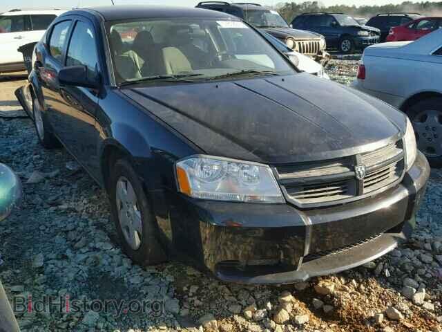 Фотография 1B3LC46K28N623656 - DODGE AVENGER 2008