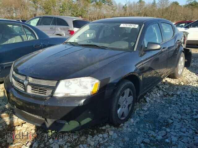 2008 DODGE AVENGER - VIN: 1B3LC46K28N623656 - Фото 2