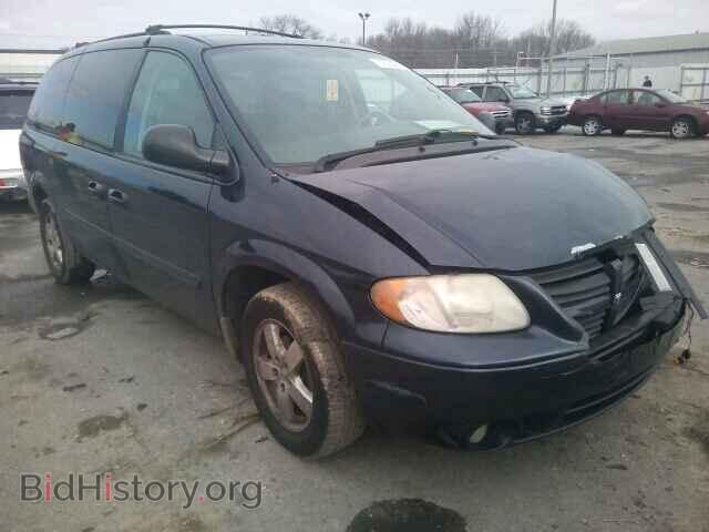 Фотография 2D4GP44L87R117267 - DODGE CARAVAN 2007