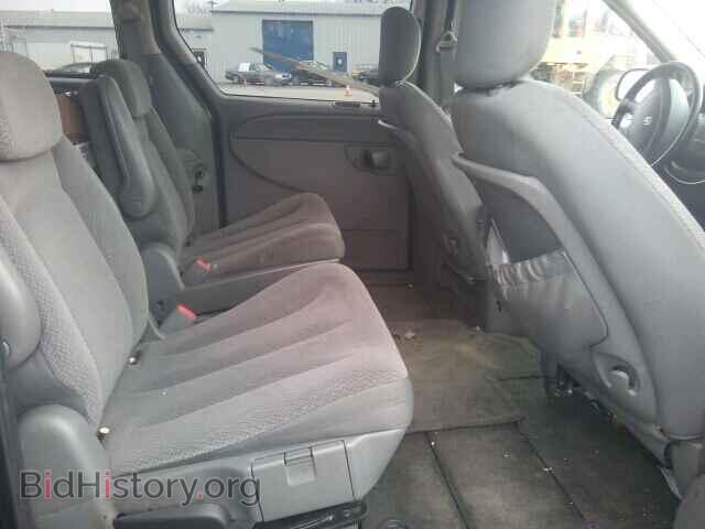 2007 DODGE CARAVAN - VIN: 2D4GP44L87R117267 - Фото 6