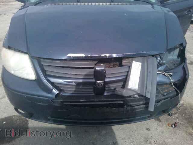 2007 DODGE CARAVAN - VIN: 2D4GP44L87R117267 - Фото 7
