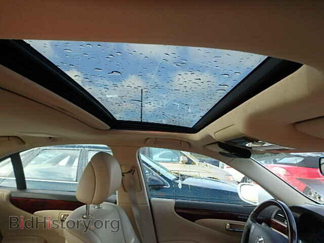 2007 Lexus LS460 (VIN JTHBL46F875023654) — photo 10 of 10
