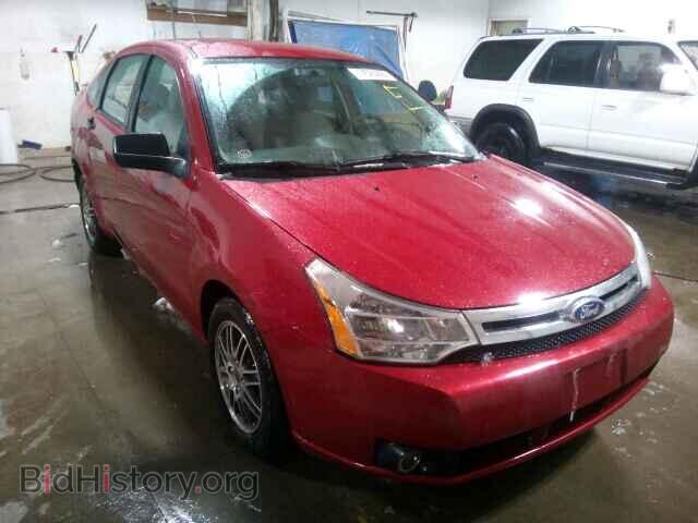 Фотография 1FAHP3FN0BW156595 - FORD FOCUS 2011