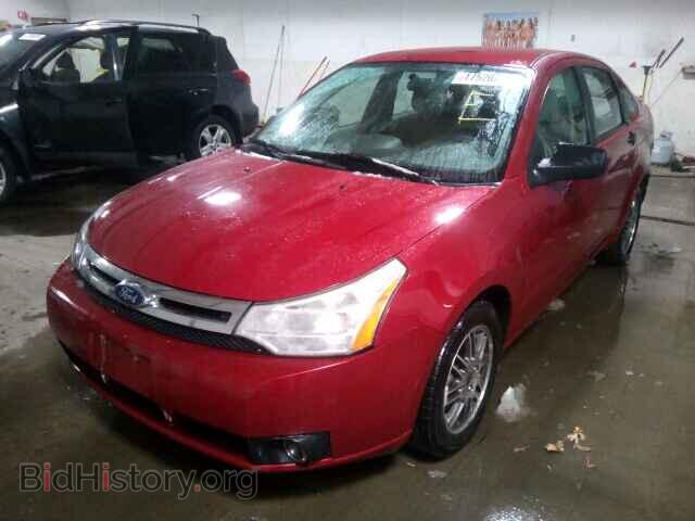 2011 FORD FOCUS - VIN: 1FAHP3FN0BW156595 - Photo 2