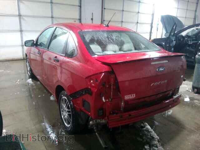 2011 FORD FOCUS - VIN: 1FAHP3FN0BW156595 - Photo 3