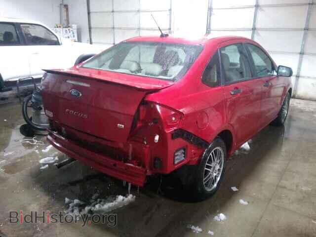 2011 FORD FOCUS - VIN: 1FAHP3FN0BW156595 - Photo 4
