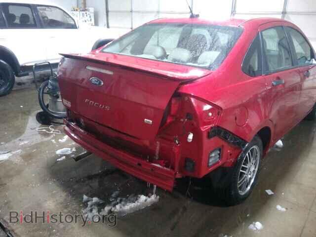 2011 FORD FOCUS - VIN: 1FAHP3FN0BW156595 - Photo 9