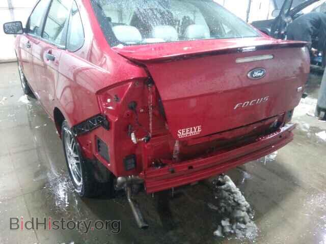 2011 FORD FOCUS - VIN: 1FAHP3FN0BW156595 - Photo 10