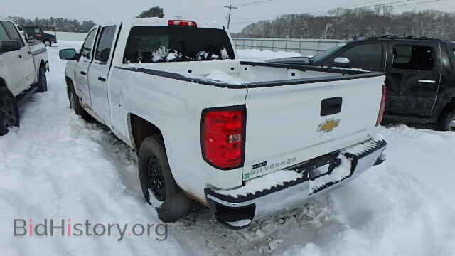 2014 CHEVROLET SILVERADO - VIN: 3GCPCREC1EG409298 - Фото 3