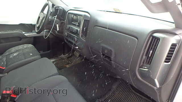 2014 CHEVROLET SILVERADO - VIN: 3GCPCREC1EG409298 - Фото 5