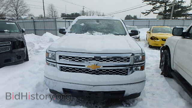 2014 CHEVROLET SILVERADO - VIN: 3GCPCREC1EG409298 - Фото 10