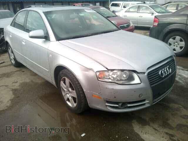 Photo WAUAF78E36A133878 - AUDI A4 2006