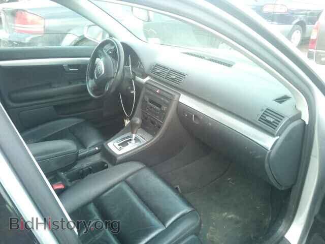 2006 AUDI A4 - VIN: WAUAF78E36A133878 - Фото 5