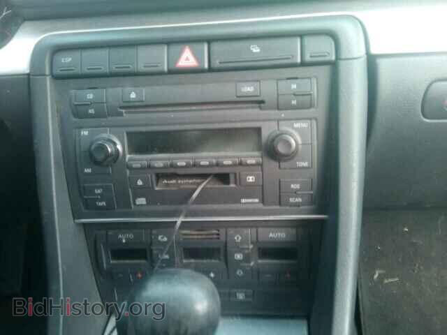 2006 AUDI A4 - VIN: WAUAF78E36A133878 - Фото 10