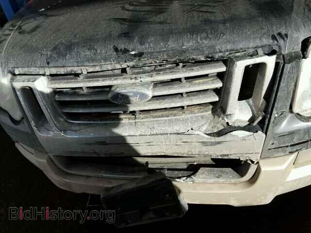 2006 FORD EXPLORER - VIN: 1FMEU74E26UB12238 - Фото 9