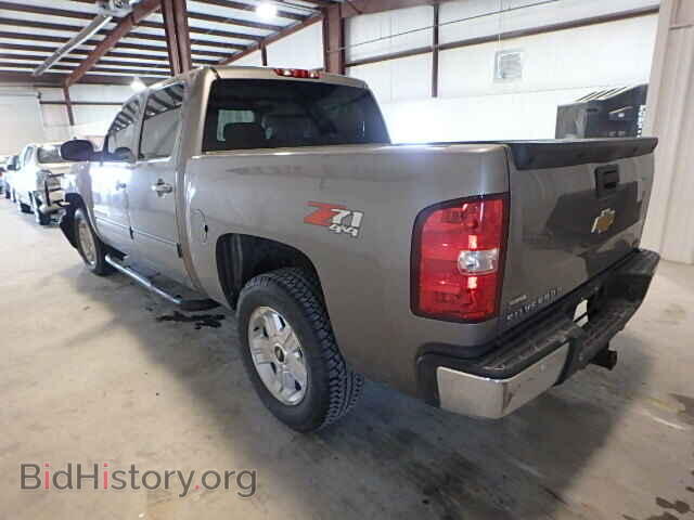 2009 CHEVROLET SILVERADO - VIN: 3GCEK33379G201071 - Фото 3