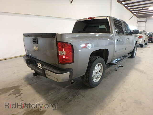 2009 CHEVROLET SILVERADO - VIN: 3GCEK33379G201071 - Фото 4