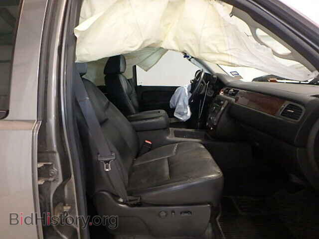 2009 CHEVROLET SILVERADO - VIN: 3GCEK33379G201071 - Фото 5