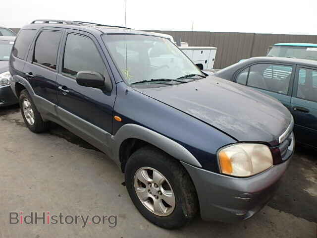 Photo 4F2CU09112KM15221 - MAZDA TRIBUTE 2002
