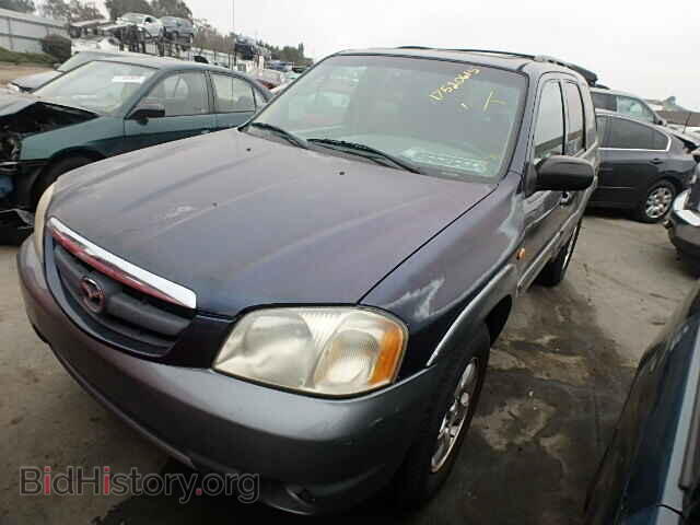 2002 MAZDA TRIBUTE - VIN: 4F2CU09112KM15221 - Фото 2