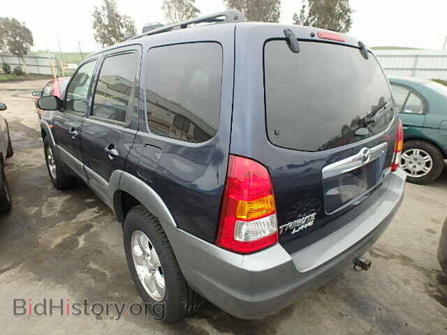 2002 MAZDA TRIBUTE - VIN: 4F2CU09112KM15221 - Фото 3