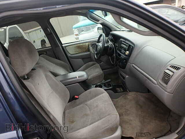 2002 MAZDA TRIBUTE - VIN: 4F2CU09112KM15221 - Фото 5