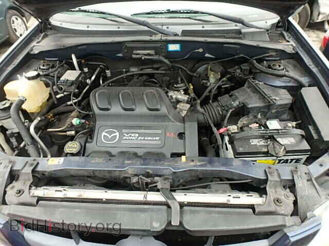 2002 MAZDA TRIBUTE - VIN: 4F2CU09112KM15221 - Фото 7